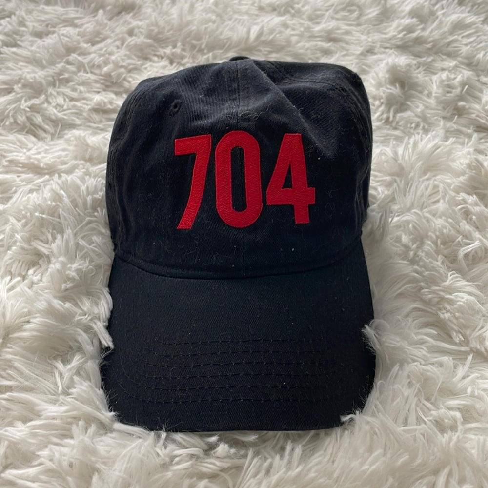 704 Area Code Hat
